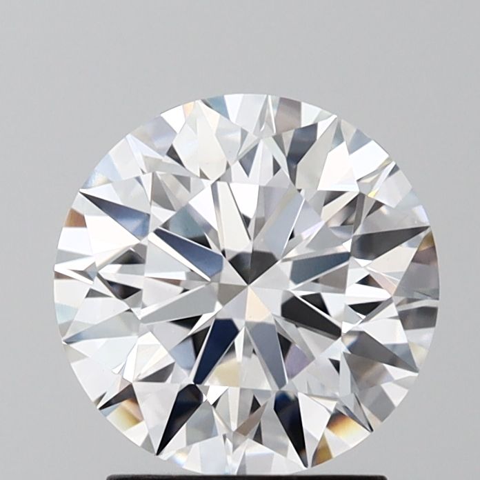 Lab Grown Diamond Lab-grown 2,06Ct D-VS1 Round - IGILG804632496 1