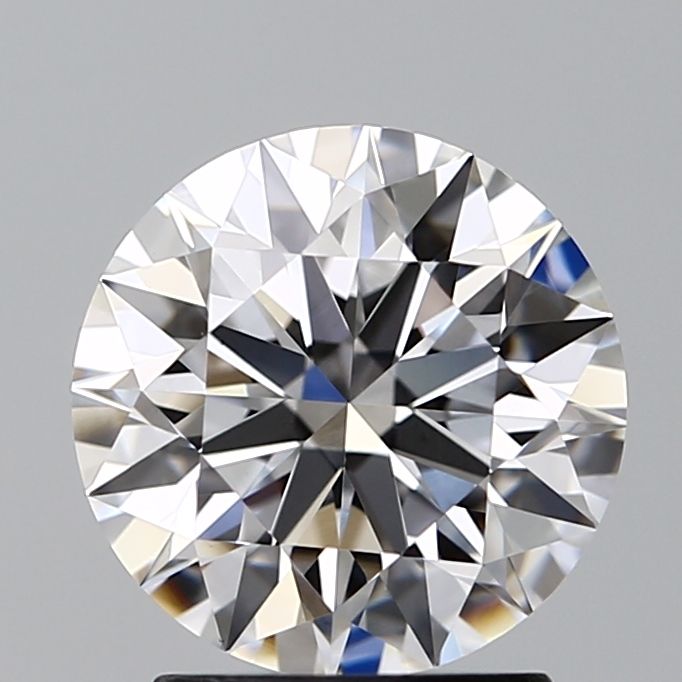 Lab Grown Diamond Lab-grown 2,06Ct D-VS1 Round - IGILG804632568 1