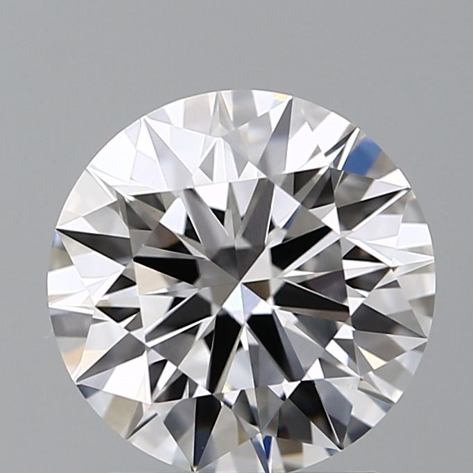 Lab Grown Diamond Lab-grown 2,04Ct D-VVS2 Round - IGILG799616352 1