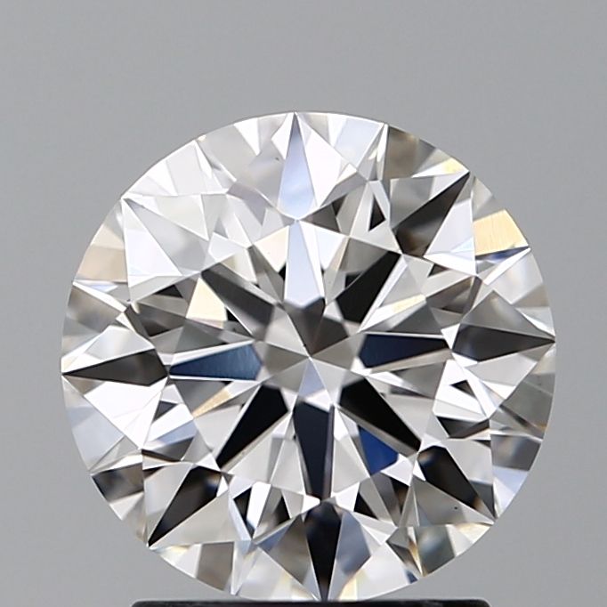 Lab Grown Diamond Lab-grown 2,08Ct D-VS1 Round - IGILG799616350 1