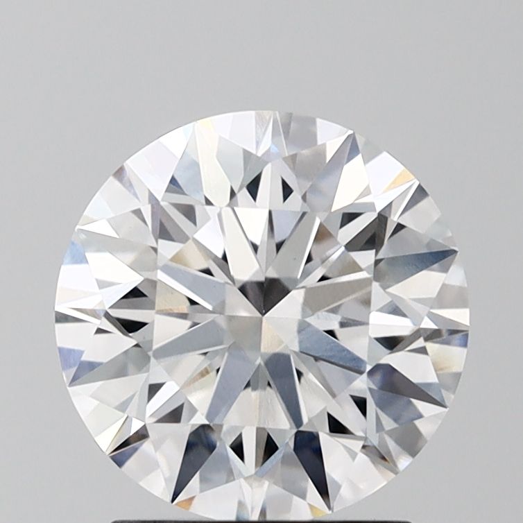 Lab Grown Diamond Lab-grown 2,06Ct D-VVS2 Round - IGILG809663595 1