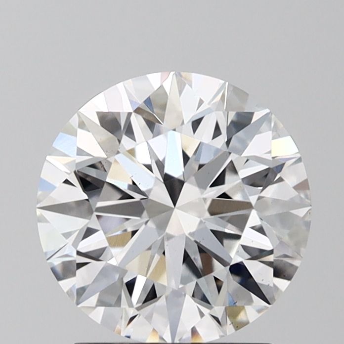 Lab Grown Diamond Lab-grown 2,06Ct D-VS1 Round - IGILG799616839 1