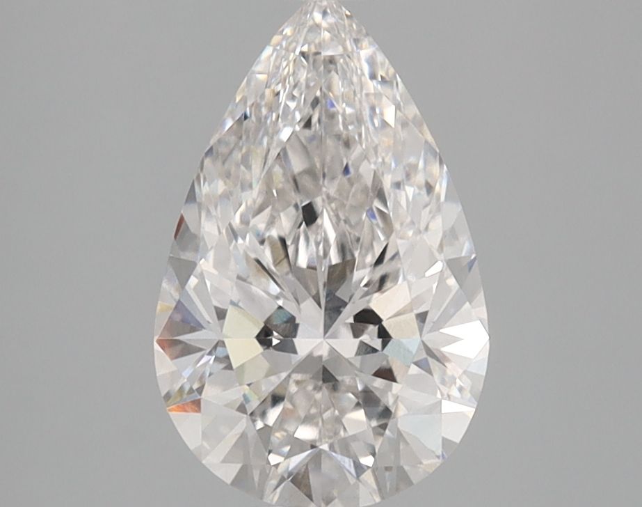 Lab Grown Diamond Lab-grown 1,56Ct F-VVS2 Pear - IGILG799672776 1