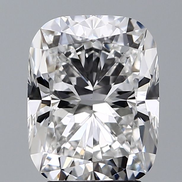 Lab Grown Diamond Lab-grown 3,08Ct D-VS1 Cushion - IGILG760512853 1