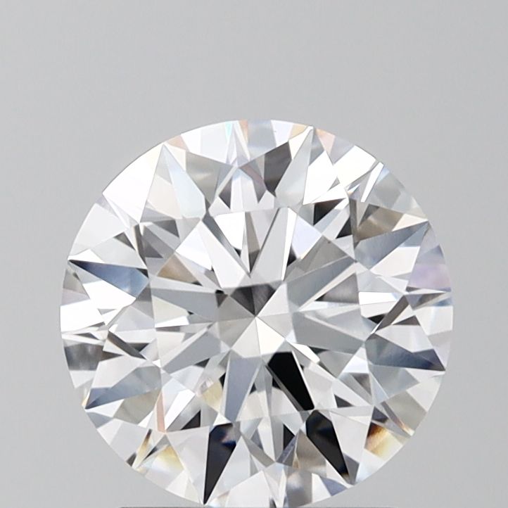 Lab Grown Diamond Lab-grown 2,06Ct D-VVS2 Round - IGILG799616778 1
