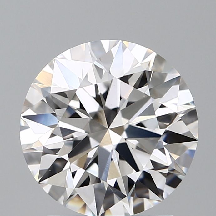 Lab Grown Diamond Lab-grown 2,08Ct D-VVS2 Round - IGILG799616960 1