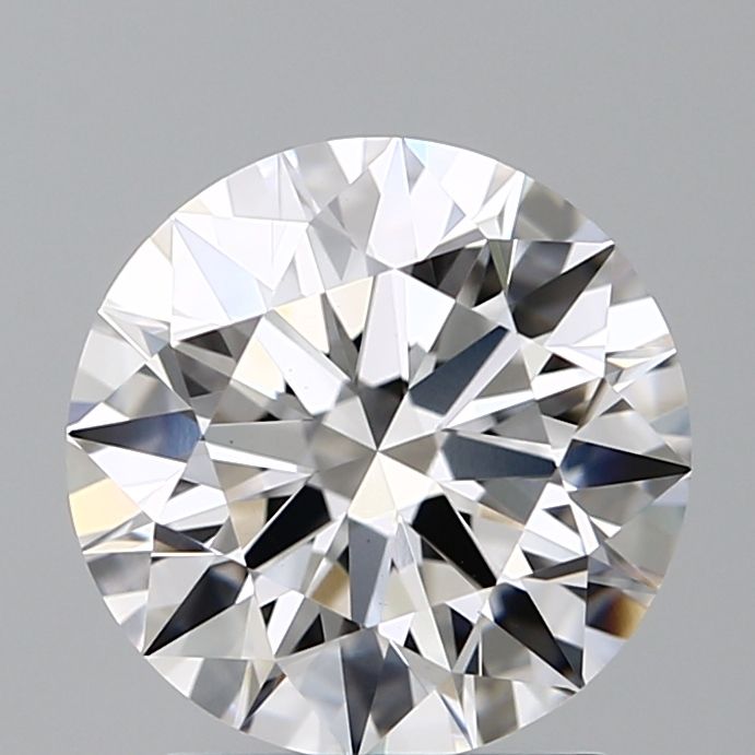 Lab Grown Diamond Lab-grown 2,09Ct D-VVS2 Round - IGILG799616950 1
