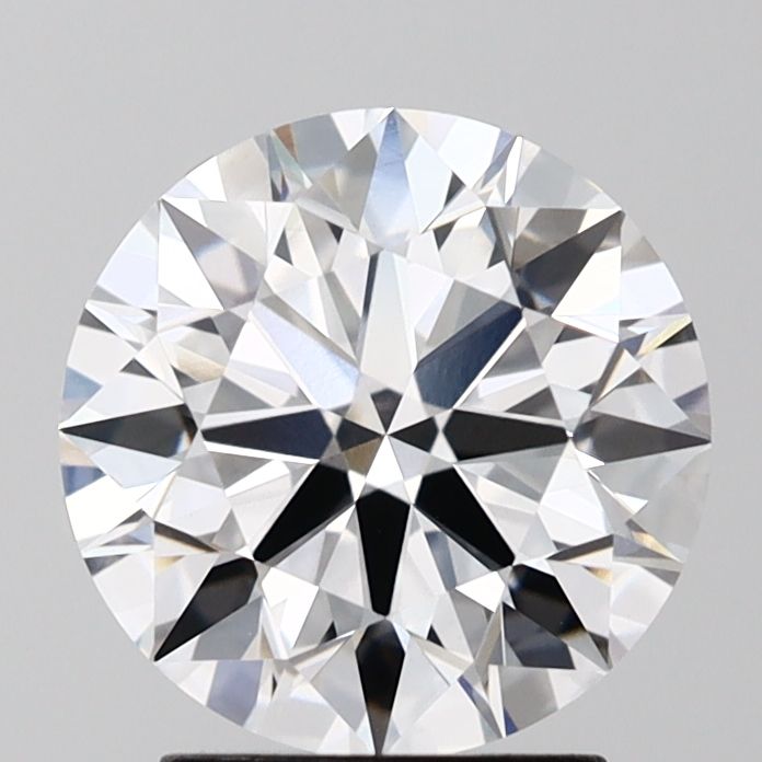 Lab Grown Diamond Lab-grown 2,5Ct D-VVS2 Round - IGILG799682189 1