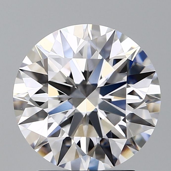 Lab Grown Diamond Lab-grown 2,54Ct D-VVS2 Round - IGILG799682251 1