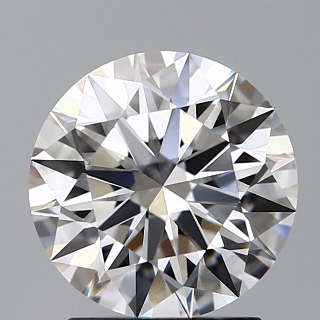 Lab Grown Diamond Lab-grown 2,06Ct D-VS1 Round - IGILG798608932 1