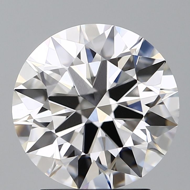 Lab Grown Diamond Lab-grown 2,52Ct D-VVS2 Round - IGILG799612926 1