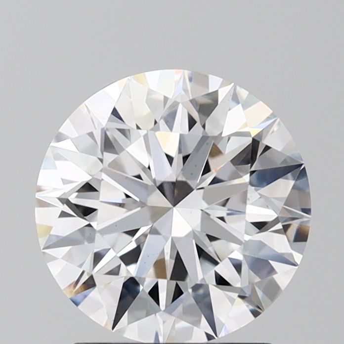 Lab Grown Diamond Lab-grown 2,06Ct D-VS1 Round - IGILG799616835 1