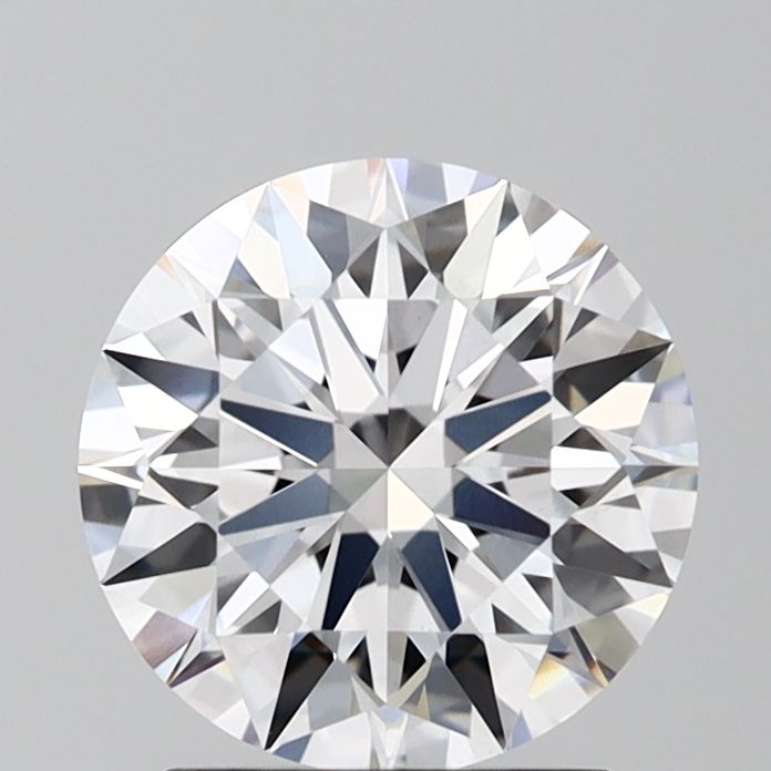 Lab Grown Diamond Lab-grown 2,06Ct D-VVS2 Round - IGILG809645935 1