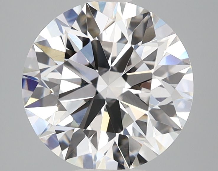 Lab Grown Diamond Lab-grown 2Ct D-VVS2 Round - IGILG809663516 1