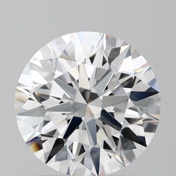 Lab Grown Diamond Lab-grown 2,08Ct E-VVS2 Round - IGILG809663519 1