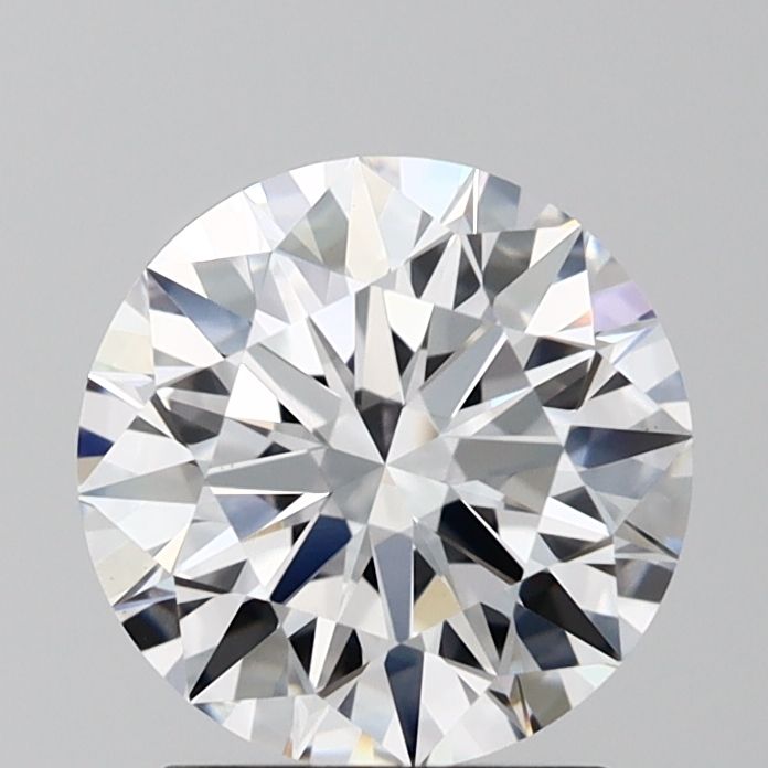 Lab Grown Diamond Lab-grown 2,04Ct D-VVS2 Round - IGILG809645937 1