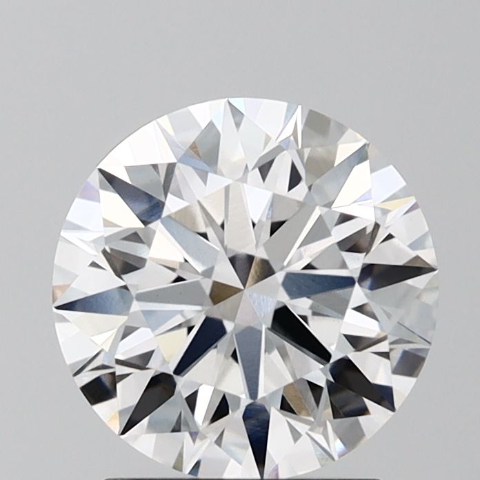 Lab Grown Diamond Lab-grown 2,08Ct D-VVS2 Round - IGILG809645719 1
