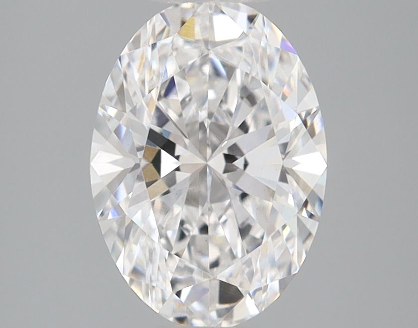 Lab Grown Diamond Lab-grown 1,57Ct D-VS1 Oval - IGILG772682250 1