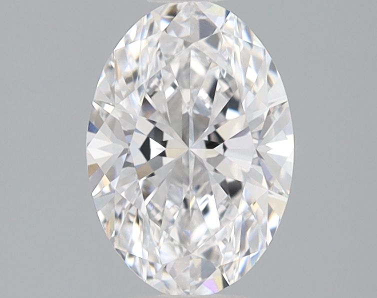 Lab Grown Diamond Lab-grown 1,07Ct D-VVS2 Oval - IGILG772606895 1