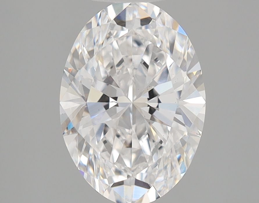 Lab Grown Diamond Lab-grown 1,56Ct D-VS1 Oval - IGILG772682307 1