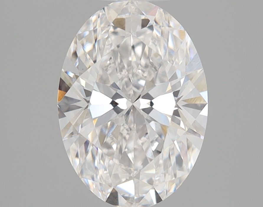 Lab Grown Diamond Lab-grown 1,58Ct D-VS1 Oval - IGILG772682314 1