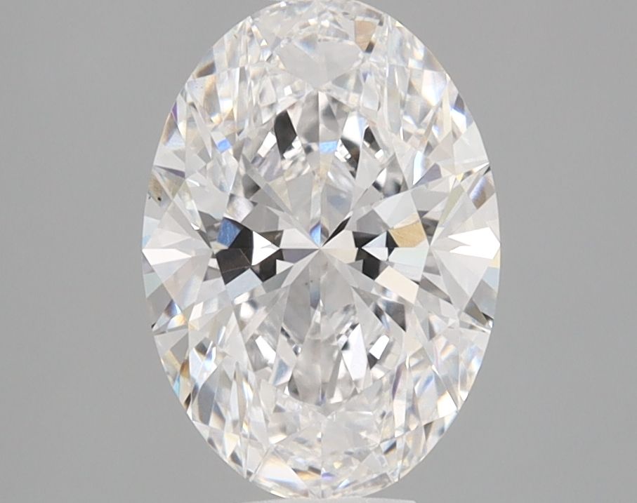 Lab Grown Diamond Lab-grown 1,57Ct D-VS1 Oval - IGILG772607029 1