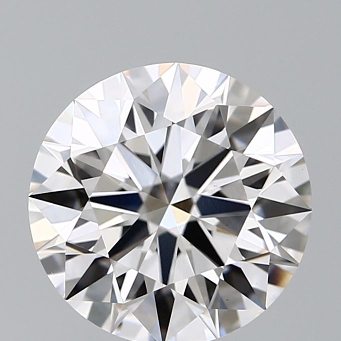 Lab Grown Diamond Lab-grown 1,89Ct E-VVS2 Round - IGILG791636872 1