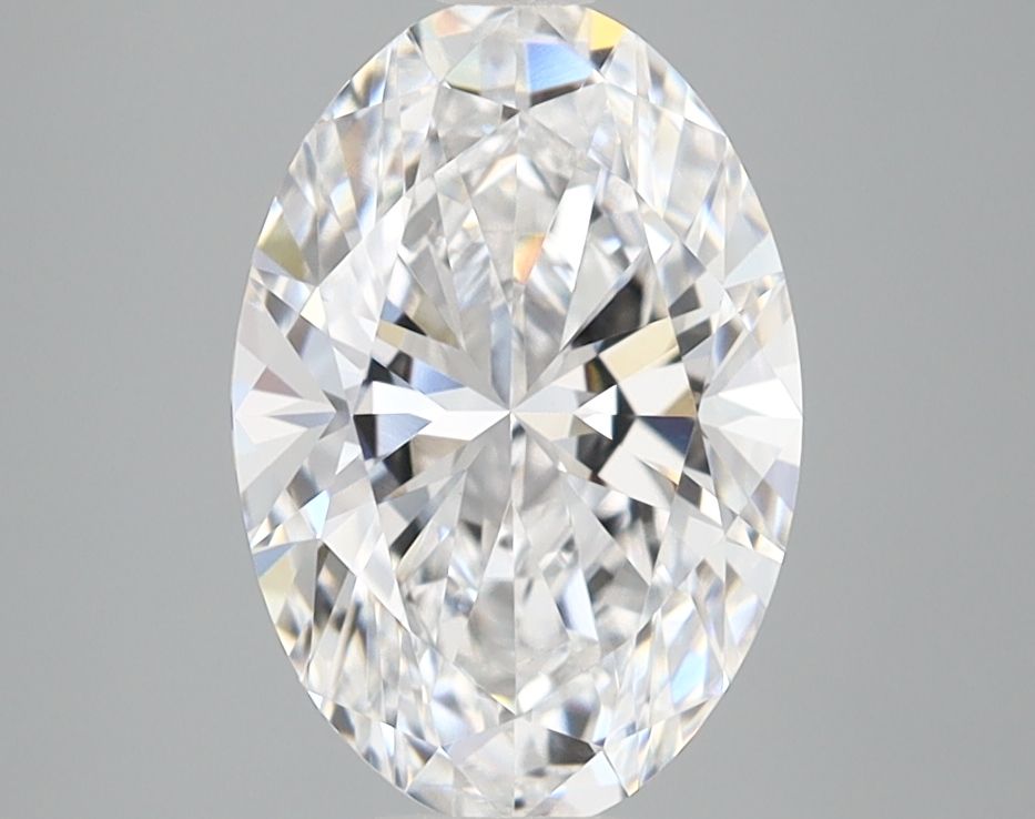 Lab Grown Diamond Lab-grown 2,06Ct D-VVS2 Oval - IGILG811676002 1