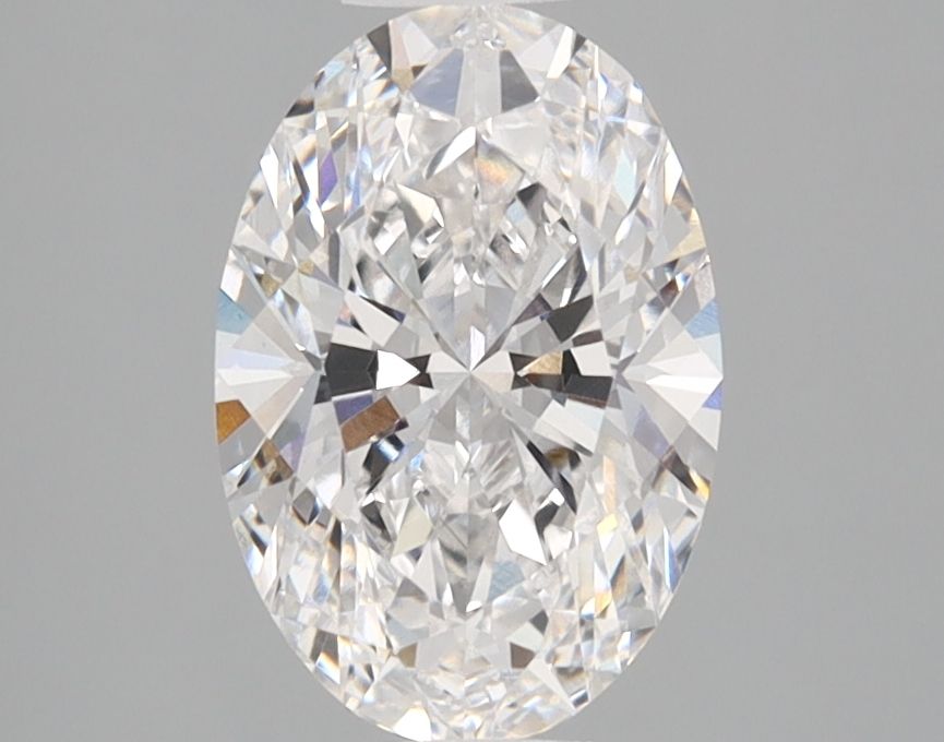 Lab Grown Diamond Lab-grown 1,56Ct D-VVS2 Oval - IGILG799672871 1