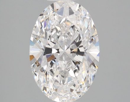 Lab Grown Diamond Lab-grown 1,56Ct D-VVS2 Oval - IGILG799672871 1