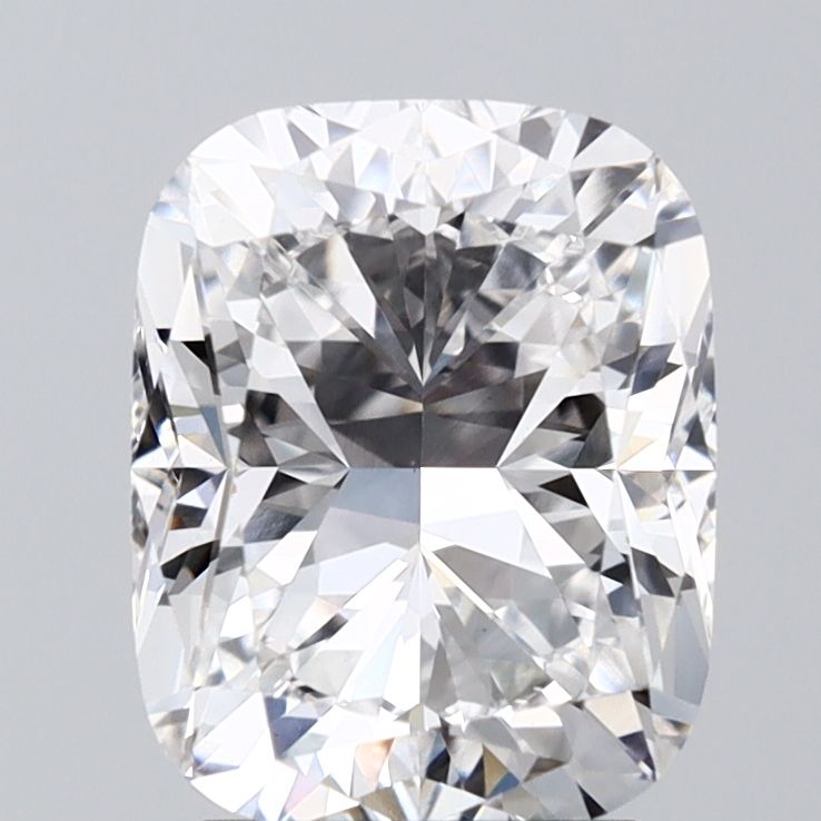 Lab Grown Diamond Lab-grown 3,07Ct D-VS1 Cushion - IGILG749553500 1