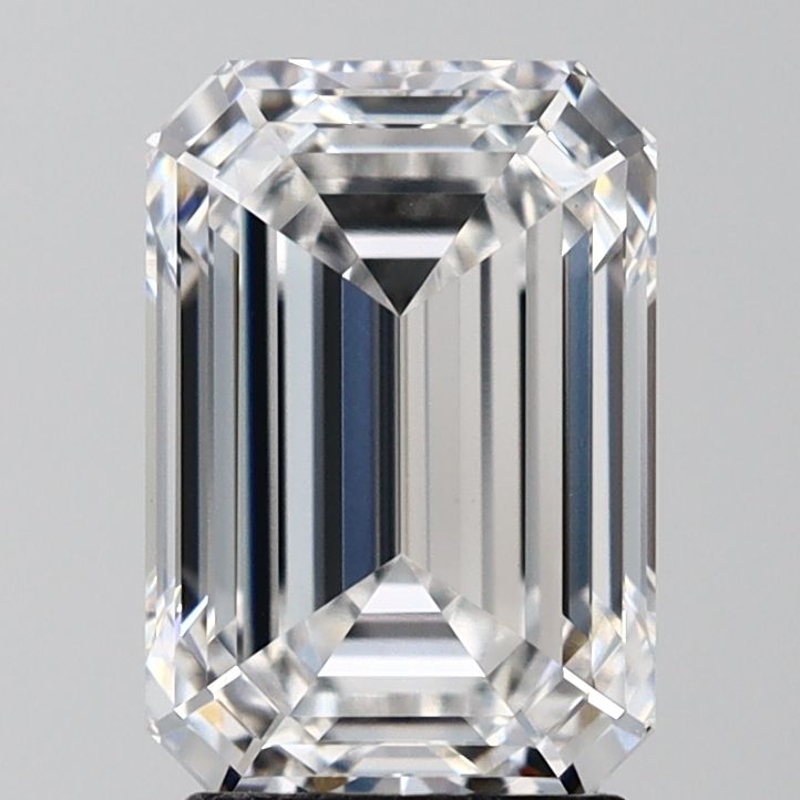 Lab Grown Diamond Lab-grown 3,07Ct D-VVS2 Emerald - IGILG750555871 1