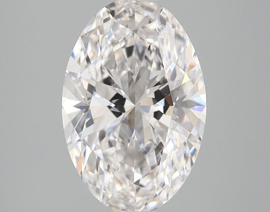 Lab Grown Diamond Lab-grown 1,54Ct E-VVS2 Oval - IGILG791610800 1