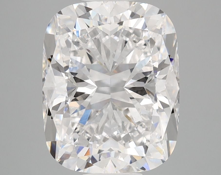 Lab Grown Diamond Lab-grown 3,07Ct D-VS1 Cushion - IGILG769658817 1