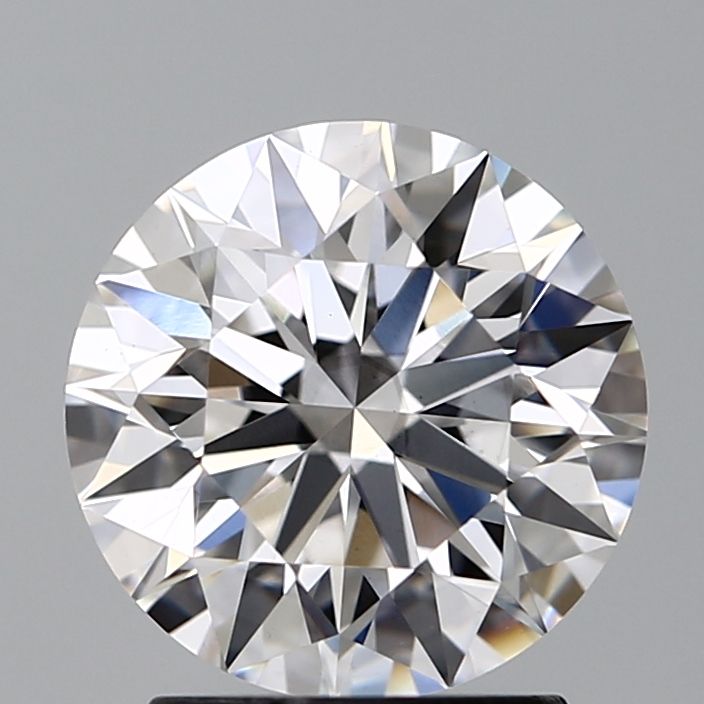 Lab Grown Diamond Lab-grown 2,06Ct D-VS1 Round - IGILG801614536 1