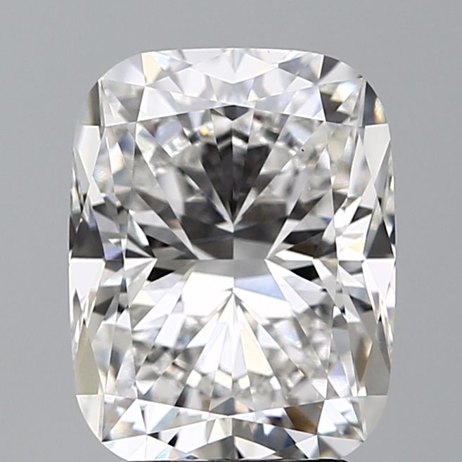Lab Grown Diamond Lab-grown 3,58Ct D-VVS2 Cushion - IGILG797648669 1