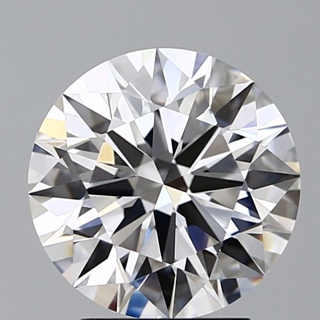 Lab Grown Diamond Lab-grown 3,04Ct D-VVS2 Round - IGILG797625562 1