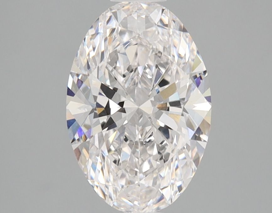 Lab Grown Diamond Lab-grown 1,53Ct E-VVS2 Oval - IGILG797667499 1