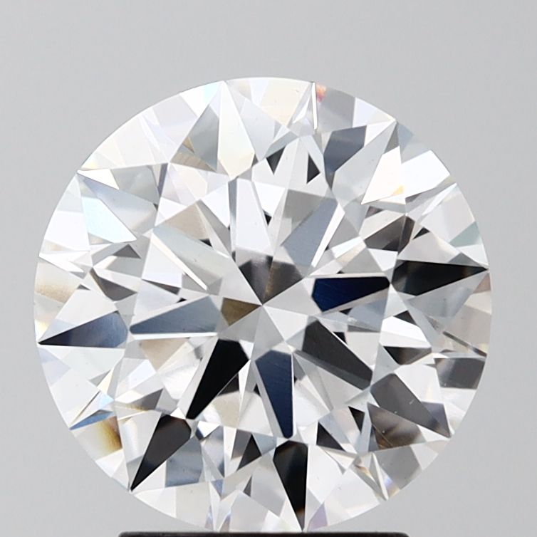 Lab Grown Diamond Lab-grown 3,07Ct D-VVS2 Round - IGILG797625588 1