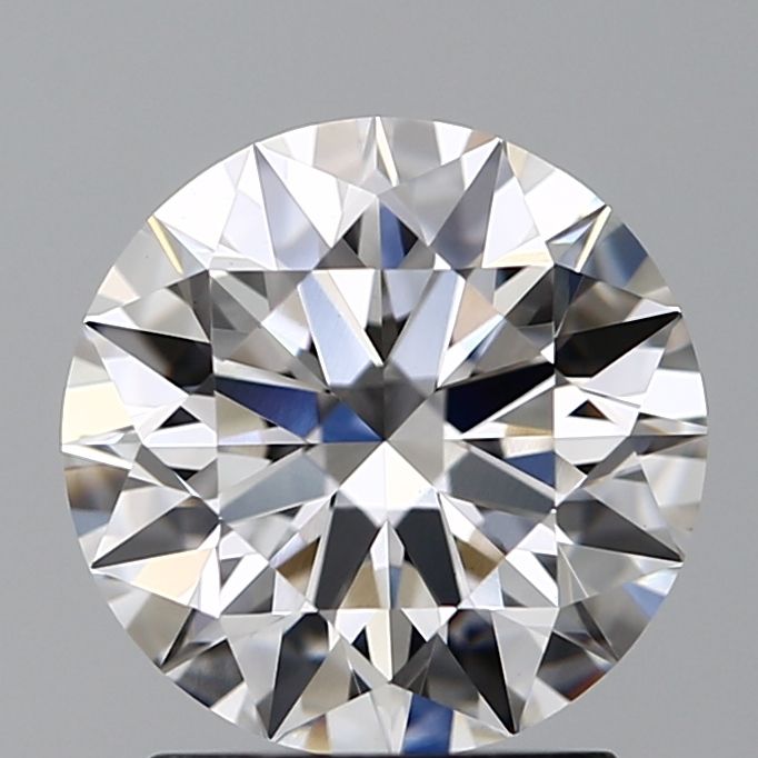 Lab Grown Diamond Lab-grown 2,04Ct D-VS1 Round - IGILG794646062 1