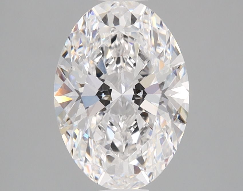 Lab Grown Diamond Lab-grown 1,54Ct D-VVS2 Oval - IGILG797699552 1