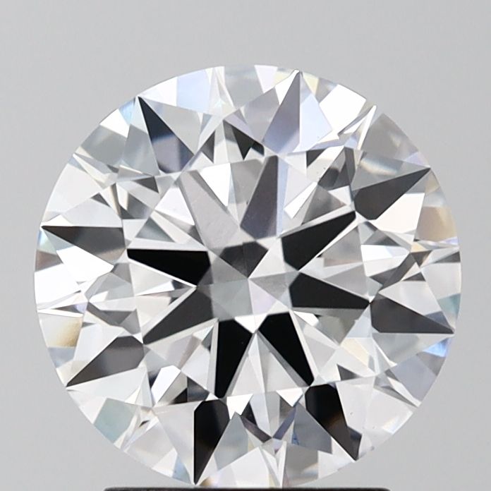 Lab Grown Diamond Lab-grown 2,54Ct D-VVS2 Round - IGILG799682087 1
