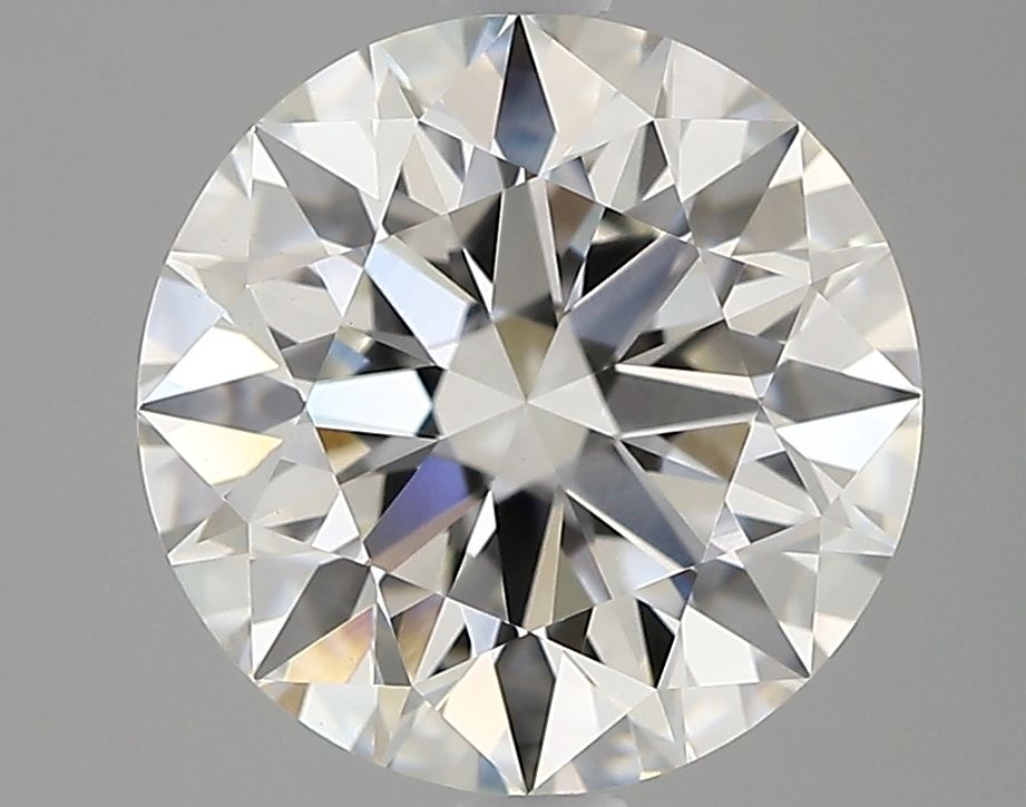 Lab Grown Diamond Lab-grown 2,5Ct F-VVS2 Round - IGILG816656135 1