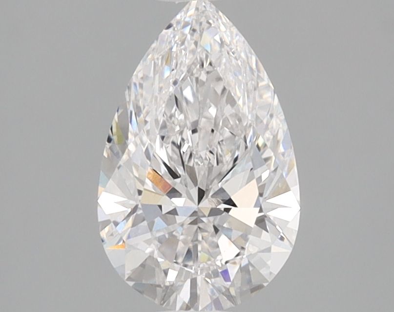 Lab Grown Diamond Lab-grown 1,07Ct D-VVS2 Pear - IGILG791616724 1