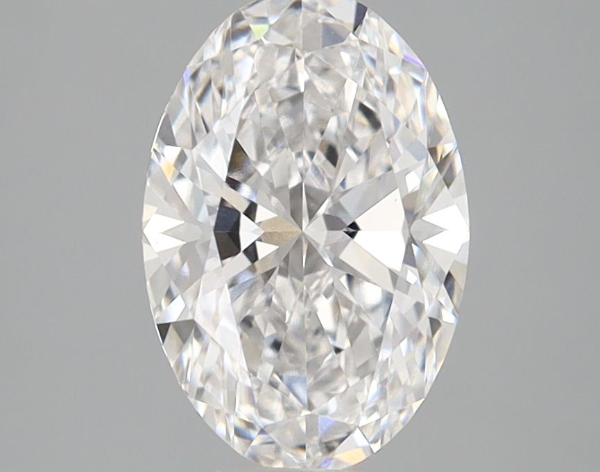 Lab Grown Diamond Lab-grown 1,54Ct D-VS1 Oval - IGILG790635763 1