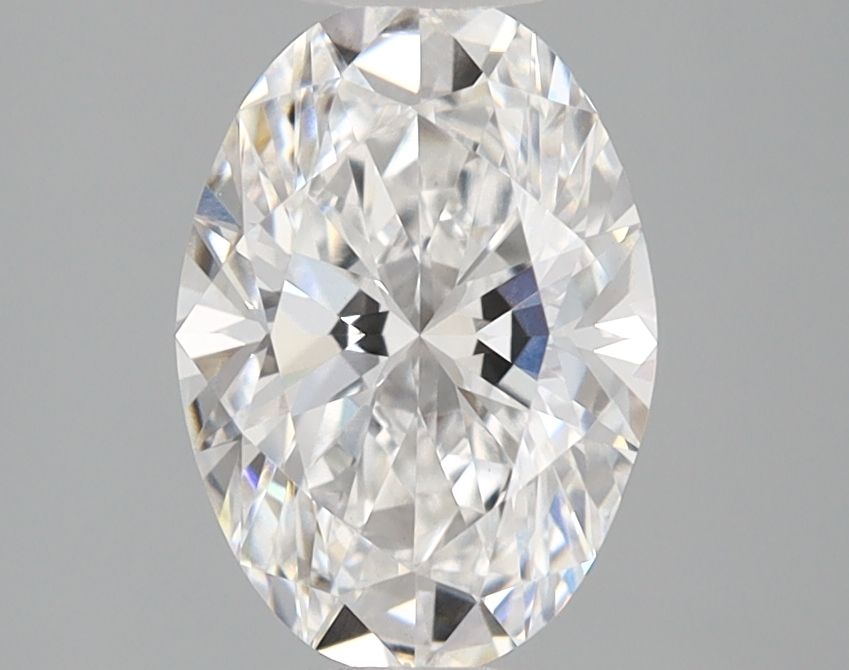Lab Grown Diamond Lab-grown 1,58Ct D-VS1 Oval - IGILG790635804 1