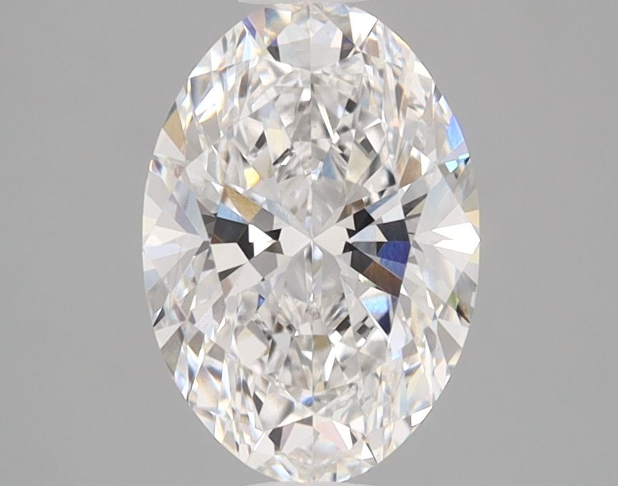 Lab Grown Diamond Lab-grown 1,53Ct D-VVS2 Oval - IGILG792611600 1
