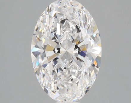 Lab Grown Diamond Lab-grown 1,54Ct D-VVS2 Oval - IGILG793627071 1