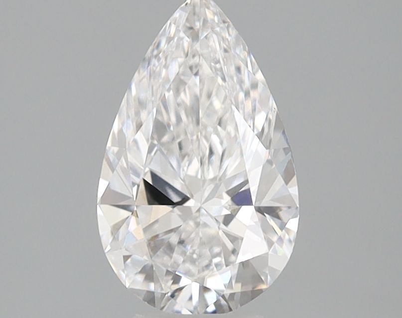 Lab Grown Diamond Lab-grown 1,01Ct D-VVS2 Pear - IGILG793627212 1