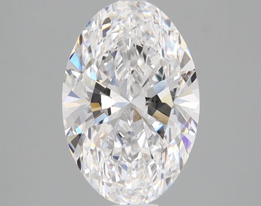 Lab Grown Diamond Lab-grown 1,53Ct D-VVS2 Oval - IGILG794678939 1